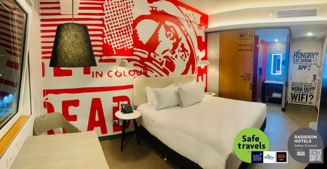 Hotel Radisson Red Miraflores
