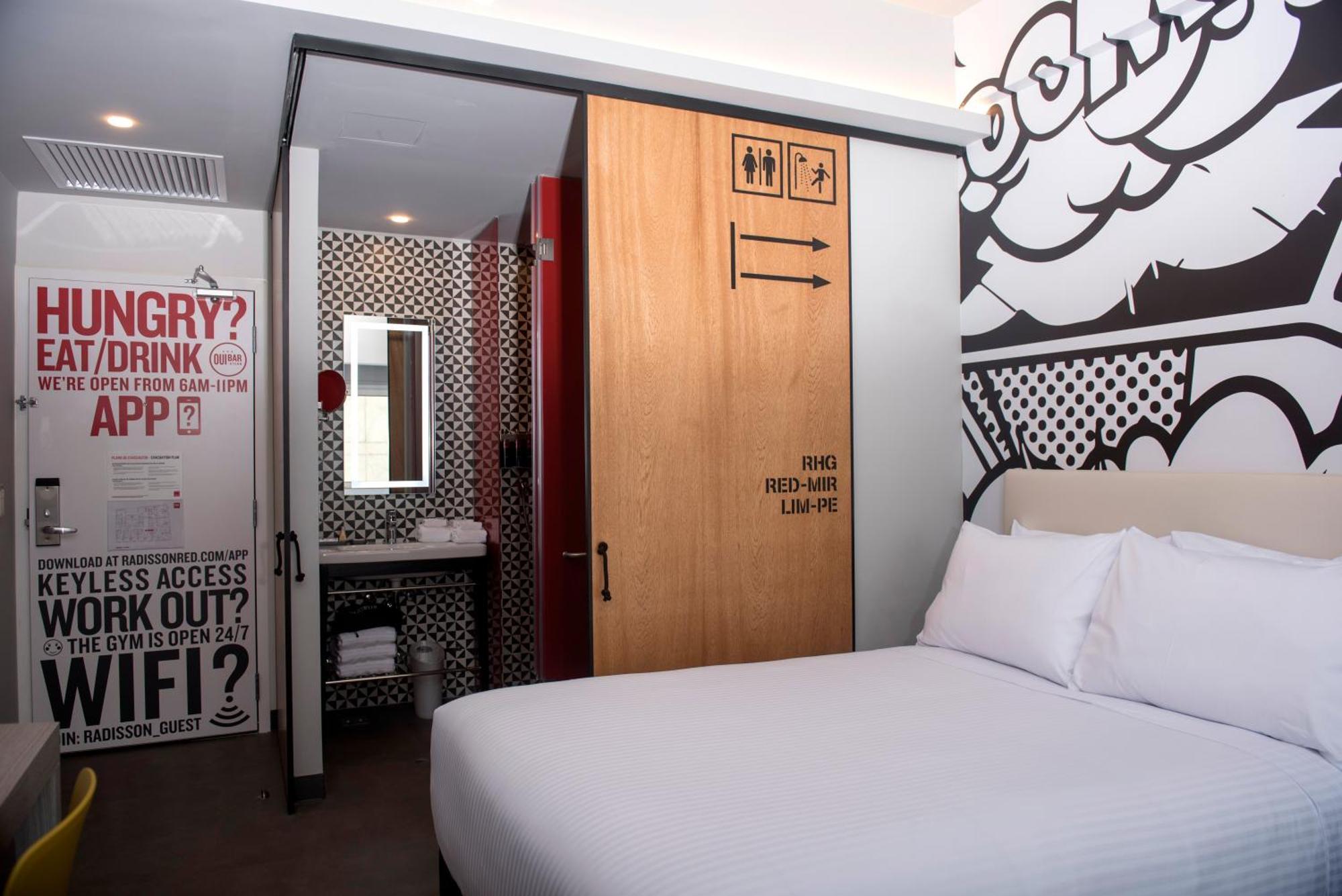 Radisson Red Miraflores Hotel Lima
