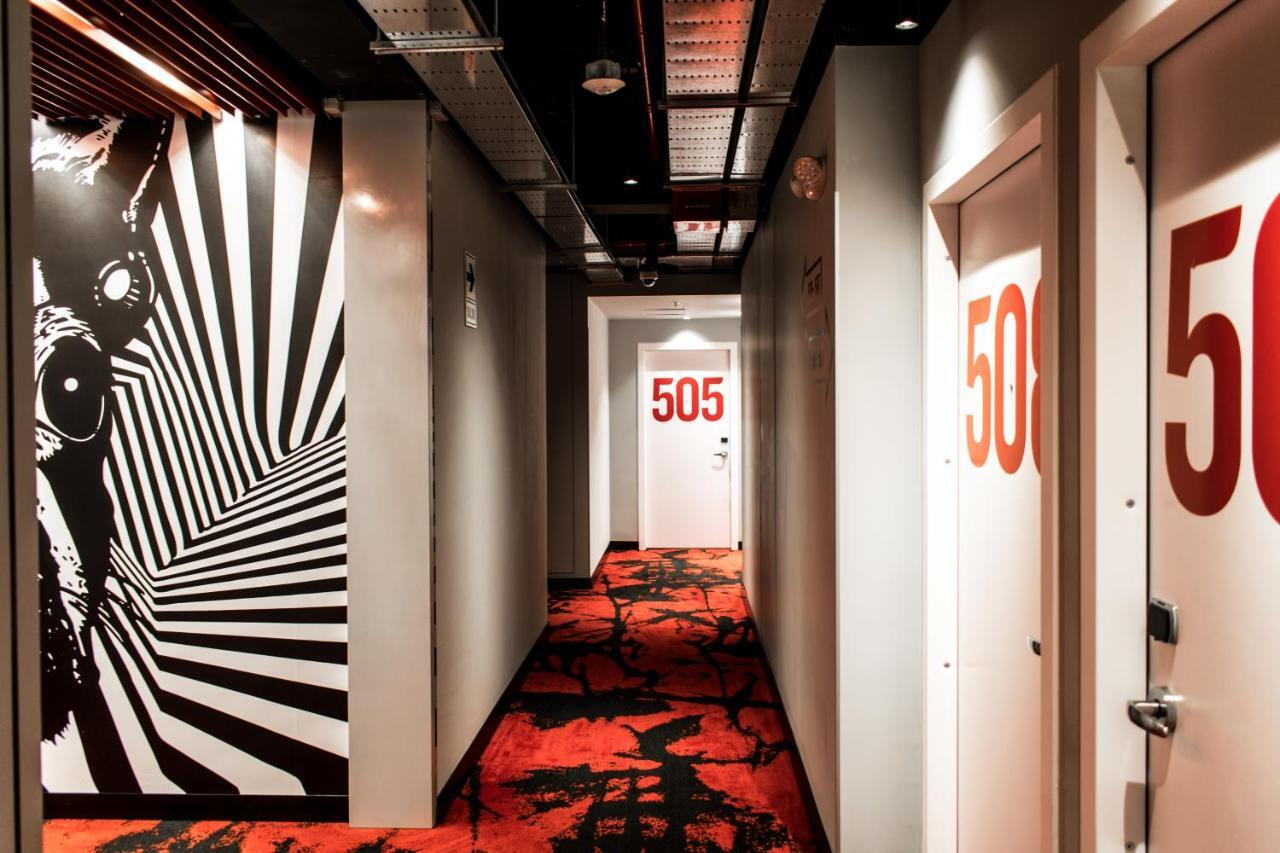 Radisson Red Miraflores Lima