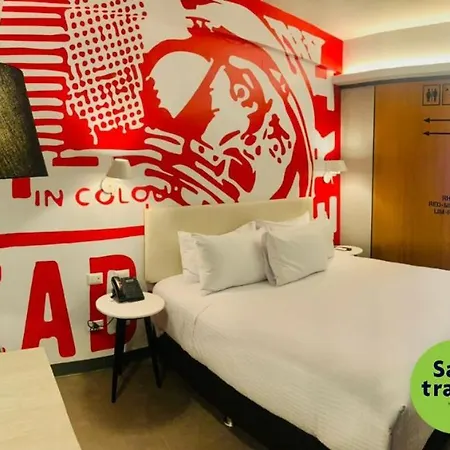Radisson Red Miraflores Lima Exterior foto