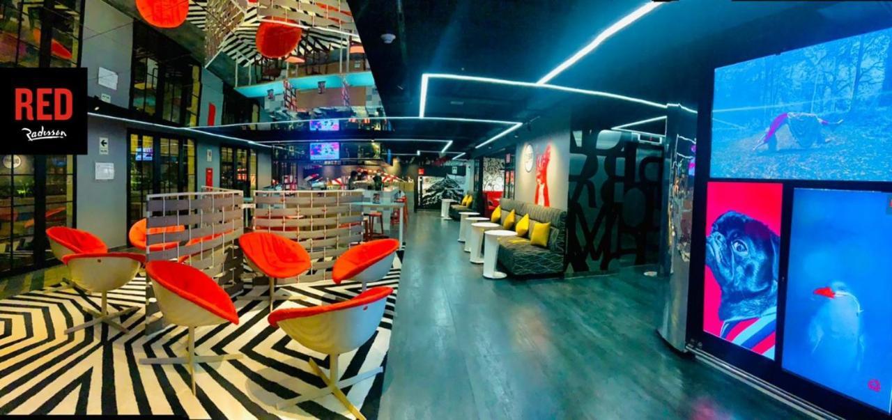 Radisson Red Miraflores 4*