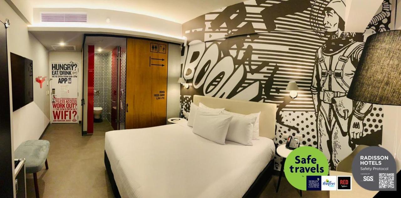 Radisson Red Miraflores Hotel 4*