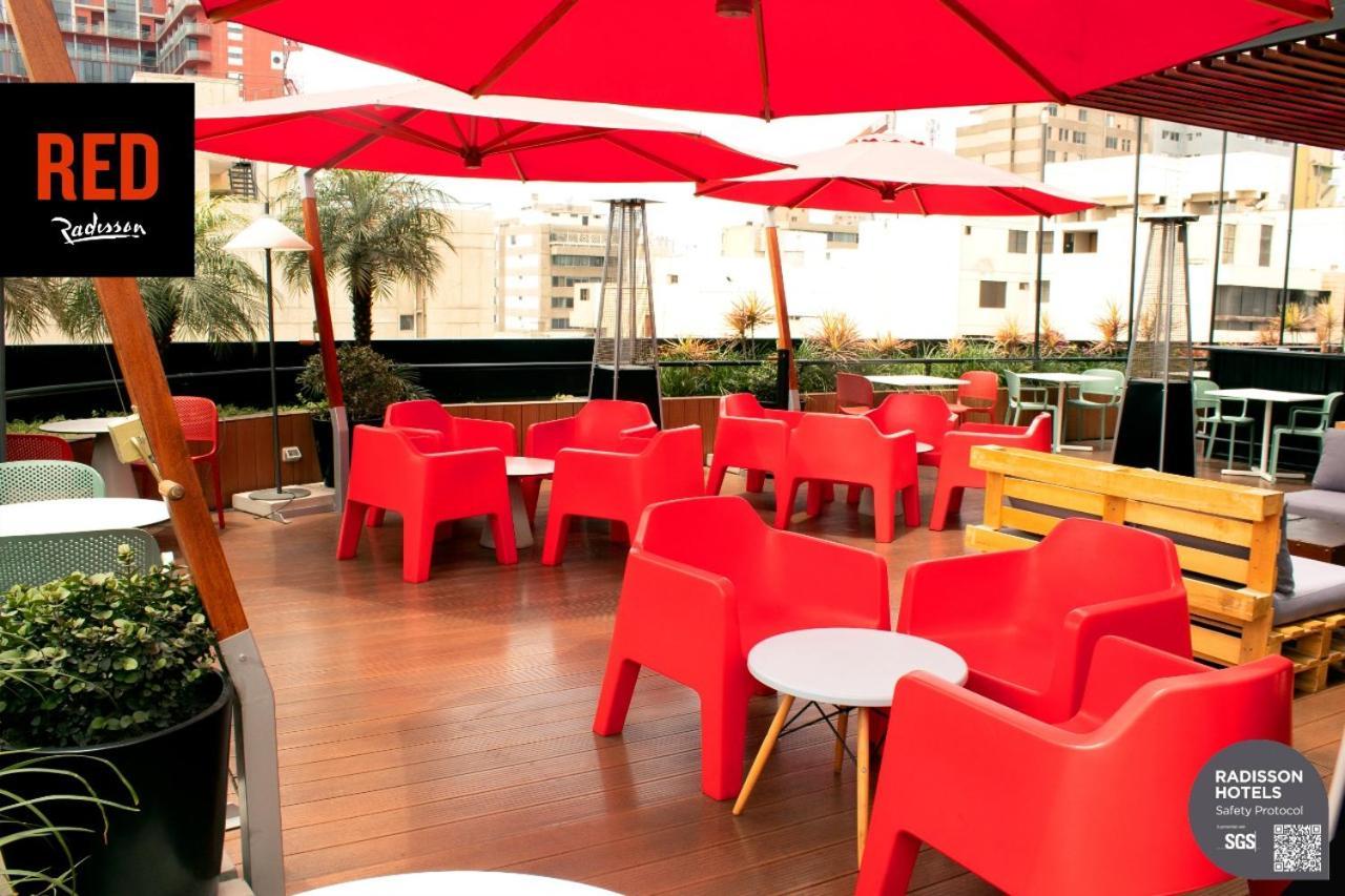 Radisson Red Miraflores Hotel Lima
