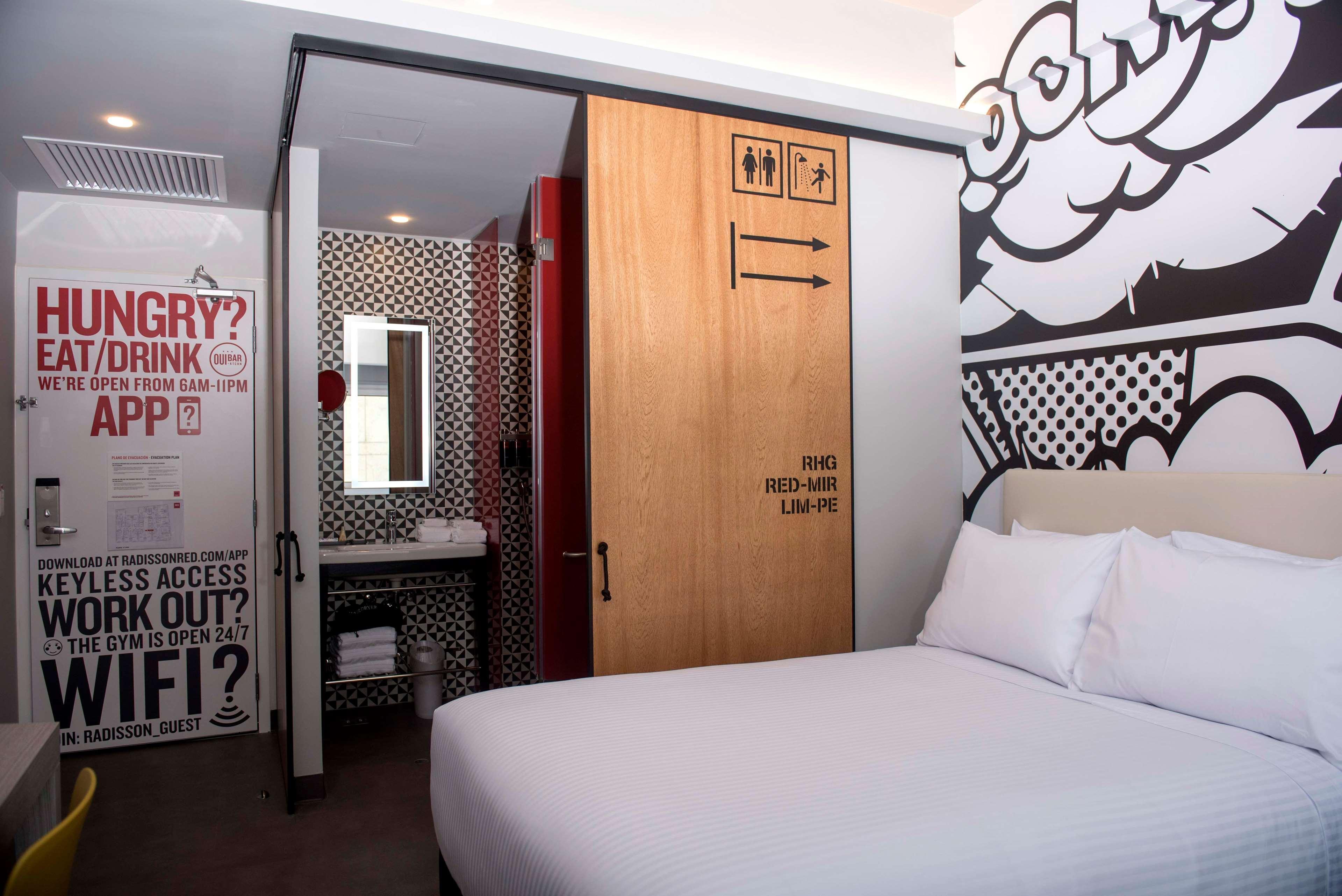 Hotel Radisson Red Miraflores Lima