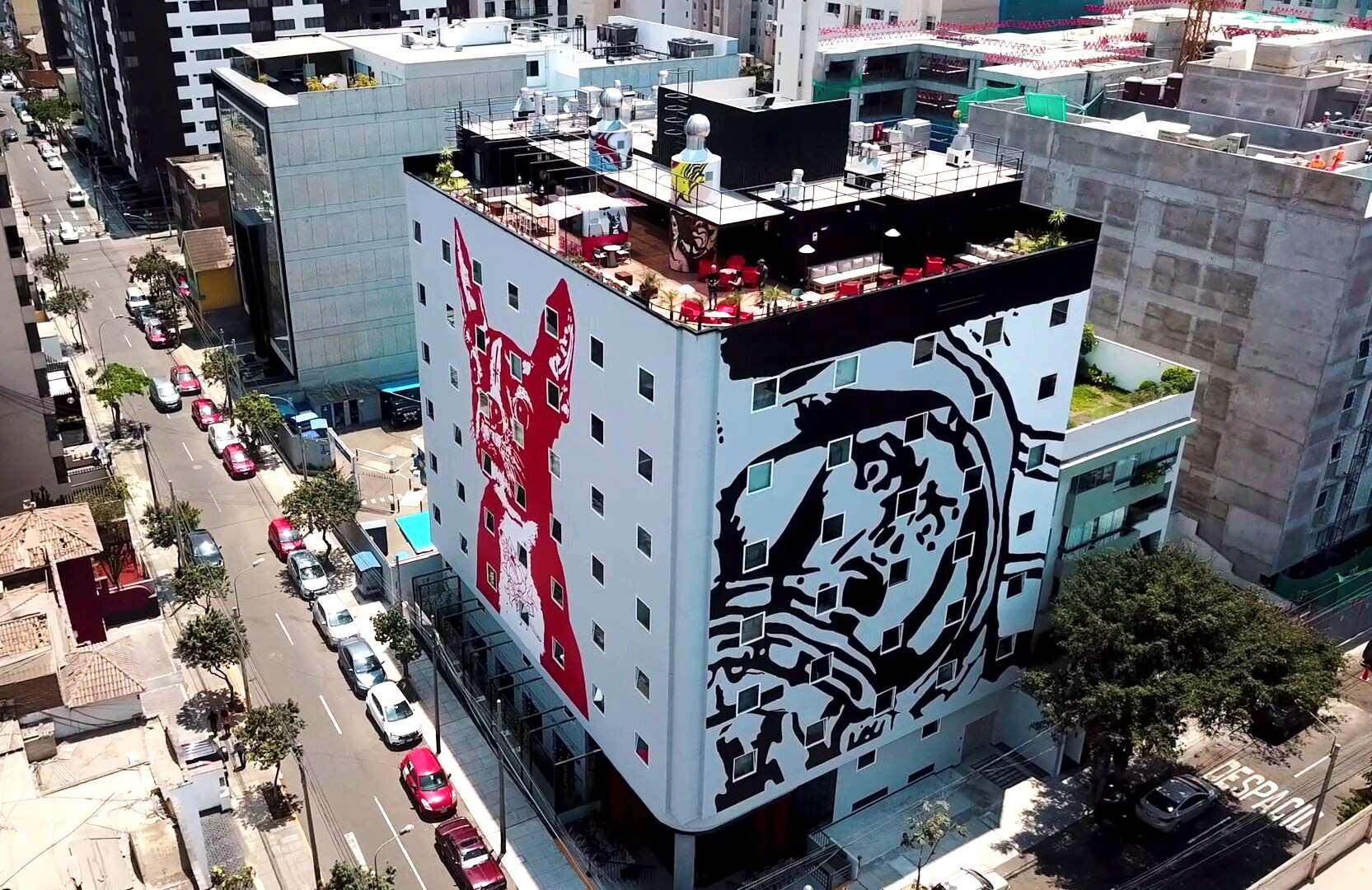 Radisson Red Miraflores 4* Lima