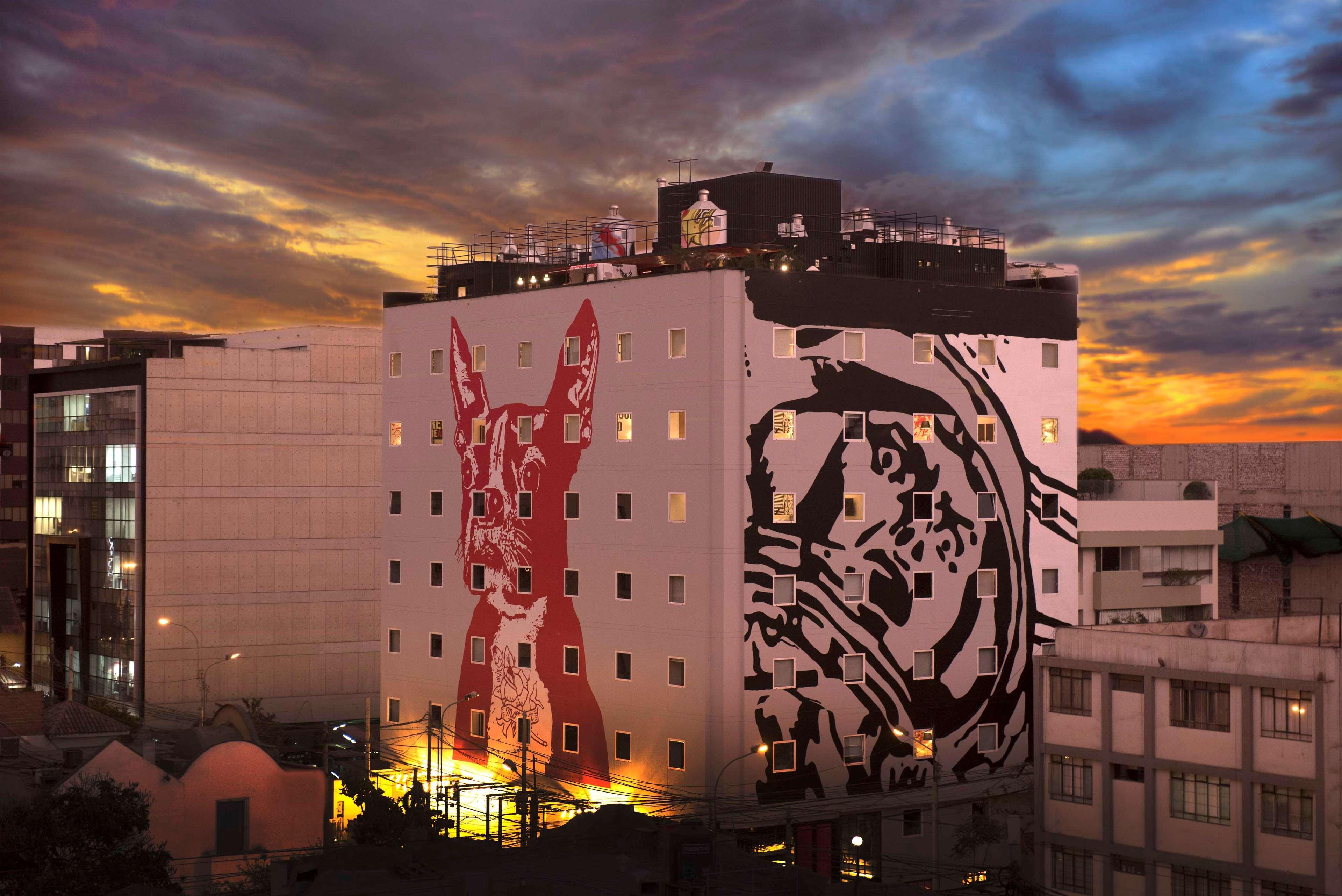 Radisson Red Miraflores Hotel 4*