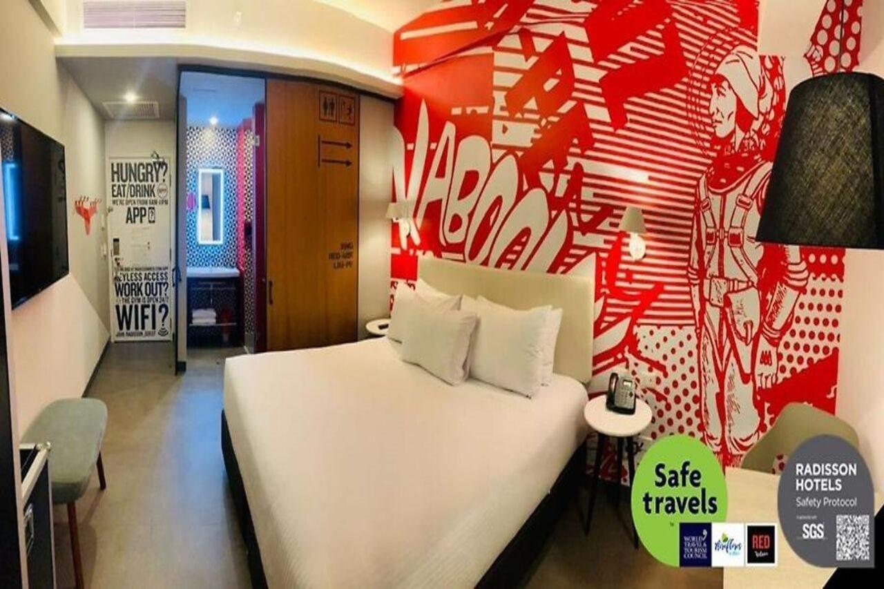Hotel Radisson Red Miraflores