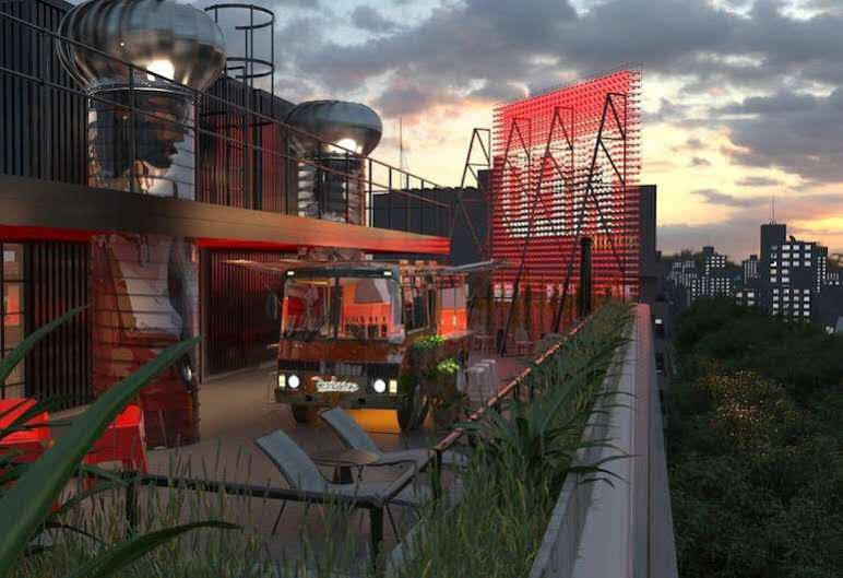 Radisson Red Miraflores Lima