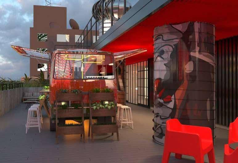 Radisson Red Miraflores 4* Lima