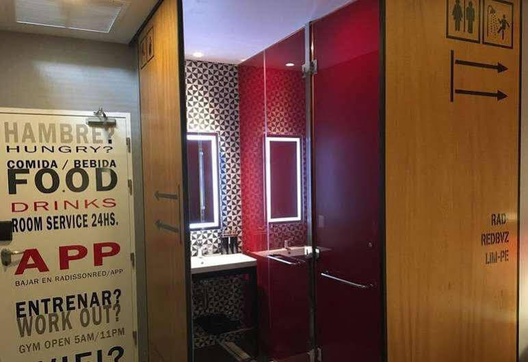 Radisson Red Miraflores Lima